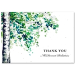 Seeded Business Thank you cards | September Birch