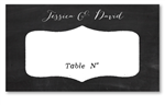 Chalk Wedding Place Cards | Simply Chalk