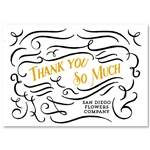 Plantable Business Thank you cards | So Joyful