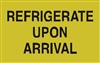 DL-2601: 3" X 5" REFRIGERATE UPON ARRIVAL