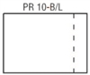 PR-10: 4-1/2" X 6" CLEAR NO PRINT PACKING