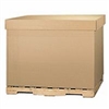 T-13639: 48" X 40" X 36" 1100# TW HSC KRAFT