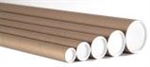 T-2635: 3" X 24" .070 KRAFT MAILING TUBE