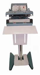 T-8552: 12" IMPULSE FOOT OPERATED SEALER