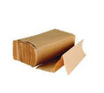 T-9577: MULTIFOLD TOWEL KRAFT