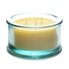 Spanish 3 Wick Candle - 100% Recycled Glass