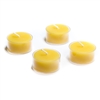 Raw Beeswax Tea Lights - Clearance