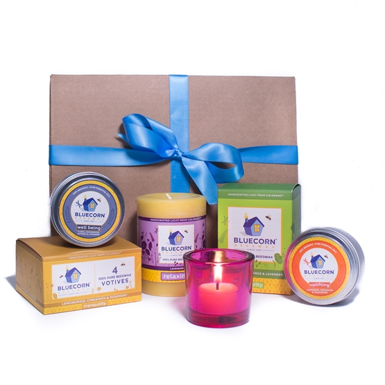 Assorted Aromatherapy Gift Set
