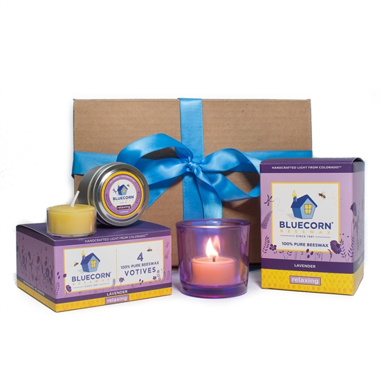 Aromatherapy Beeswax Gift Set - Small