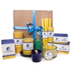 Raw Beeswax Gift Set - Large