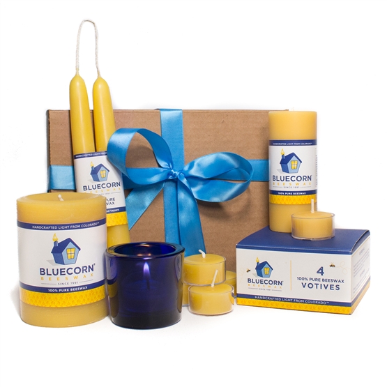 Raw Beeswax Gift Set - Small