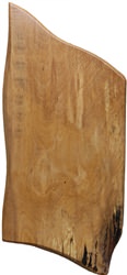 Engraved beech plaque with text and image/logo if required.