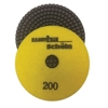 4" Schein Polishing Pad 200