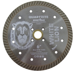 6" Quartzite Turbo Blade