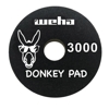4" Donkey Quartz Face Polish Surface Polishing Pad 3000 Grit