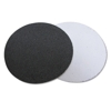 40 Grit Box of 100 5" PSA Sticky Back Silicon Carbide Sandpaper