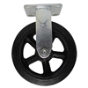 Granite Shop Cart Wheel Fixed