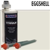 250 ML Eggshell Titanium Cartridge