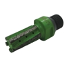 Puma CNC Finger Bit 20mm x 40mm 5 Segment Green