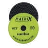 4" Matrix 7 Step 50 Grit