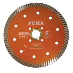 5" Puma Turbo Blade