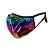 FABRIC MASK RAINBOW