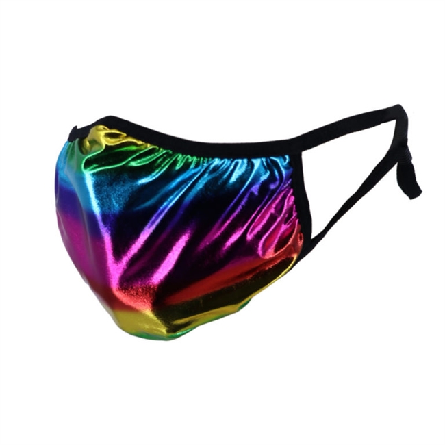 FABRIC MASK RAINBOW