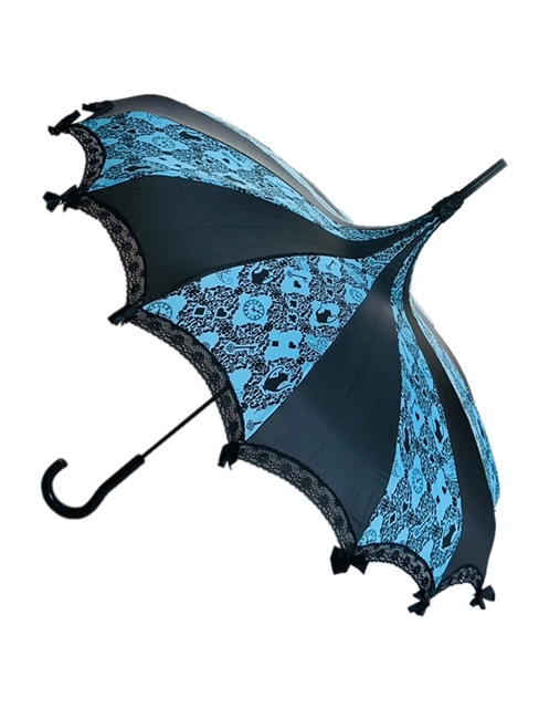 Hilary's Vanity Umbrella Curious Girl