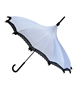 UMBRELLA WHITE SATIN OG HILARY'S VANITY