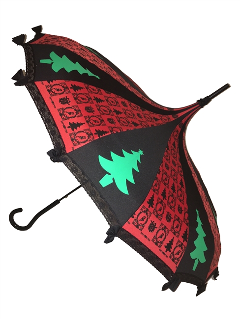 Hilary's Vanity X-Mas Umbrella