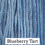 BLUEBERYY TART