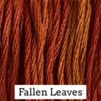 FALLEN LEAVES