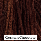 GERMAN CHOCOLATE