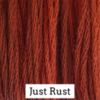 JUST RUST