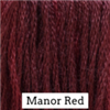 MANOR RED