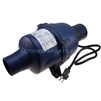 Air Blower, Gecko, with Heater **NLA**