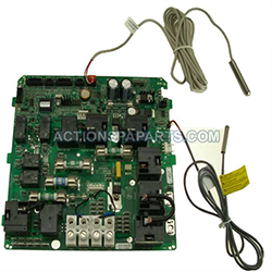 Circuit Board, Gecko, MSPA-1,2 & 4 Board & Cable Kit