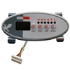 Control Panel, Coast Spa, 2 Pump