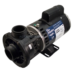 Aqua-Flo FMCP Flo-Master Spa Pump 1.5HP 115V 2SP (With AO Smith Motor)