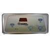 Control Panel, Coleman Spas, 117, 2001**NLA**