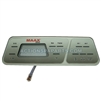 **NLA Call For Options**Control Panel, Coleman Spas, Maax, 10 Button, Serial Deluxe, C400 / C600
