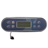 Control Panel, Vita Spa, 8 Button, ML