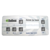 Control Panel, Balboa, Overlay, Serial Standard