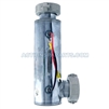Heater Assembly, Low Flow, D-1, Crystal Pure *NLA*