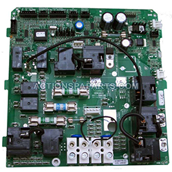 Circuit Board, D-1, MSPA-MP-D11, w/Spa Watch