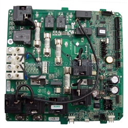 Circuit Board, D-1, MSPA-MP-D18, Liquid FX