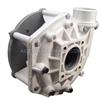 Jacuzzi Pump: Assembly, .75 HP, White
