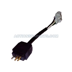 Adapter Cord, Amp to Mini J&J Plug, SS2PSA-103L "Hot Springs/Watkins Ozone"