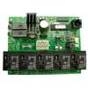 Circuit Board, Spa Builders, 5.31, LX-10 Alpha No Circ