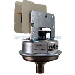 Tecmark Stainless Steel Pressure switch 1/8 THD